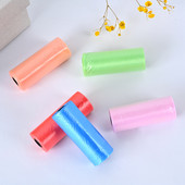 Biorazgradiva vrećica za pseći izmet Zero Waste Dog Pooper Bags Paw Doggy Litter Vrećica za izmet Proizvodi za kućne ljubimce za pse