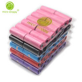 14 rola Vreće za pseći izmet Otisnuta šapa Čišćenje sranja Otpad kućnih ljubimaca Vreće za smeće Držač za vanjske nosače Dozator Alati za čišćenje