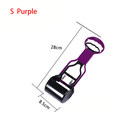 Izkārnījuma lāpstiņa suņu žokļa skavai Lieljaudas, gara roktura izkārnījumu lāpstiņa lielam vidējam mazam suņu kaķim zāles grants savākšanai