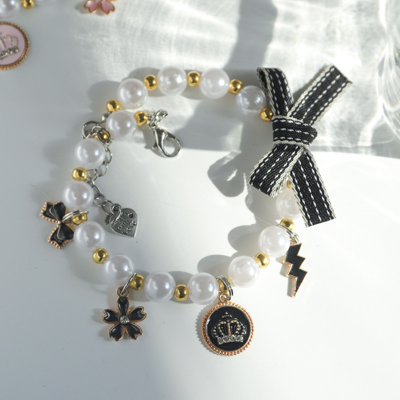 HOOPET Cat Bib Pet Bib Ragdoll Cat Šalle Kaķa dzimšanas dienas saģērbt Kaķēnu rotājumi Princeses kaklarotas aksesuāri