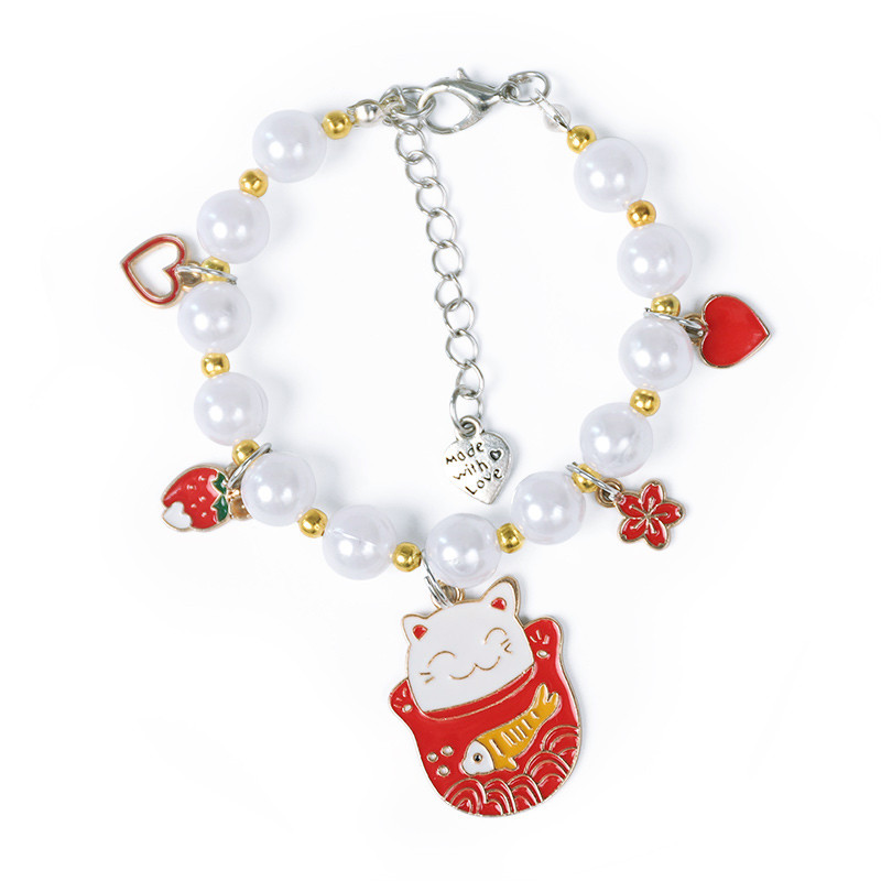 HOOPET Cat Bib Pet Bib Ragdoll Cat Šalle Kaķa dzimšanas dienas saģērbt Kaķēnu rotājumi Princeses kaklarotas aksesuāri