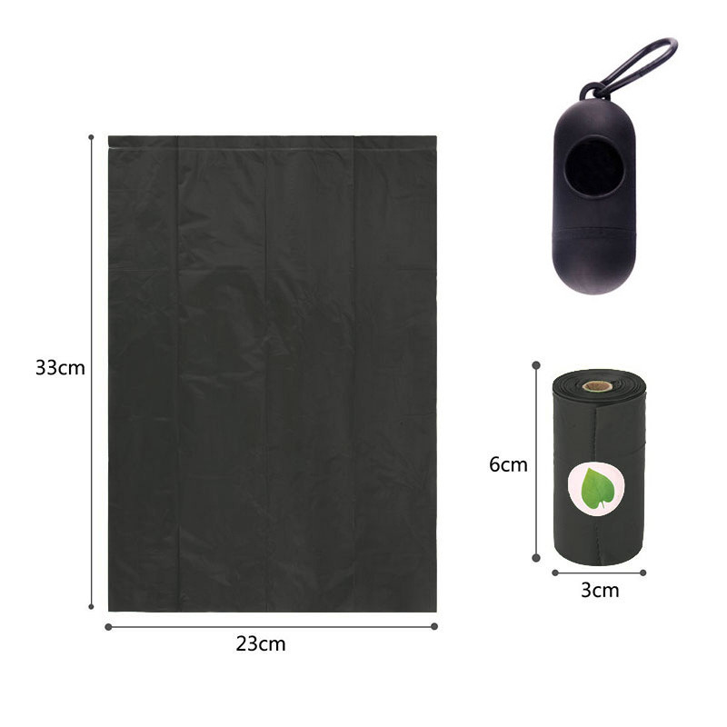 MySudui 20 ruļļu kompostējami suņu izkārnījumu maisiņi ar dozatoru Videi draudzīgi bioloģiski noārdāmi suņu maisiņi atkritumu izkārnījumu maisiņu turētājs Bolsas Perro