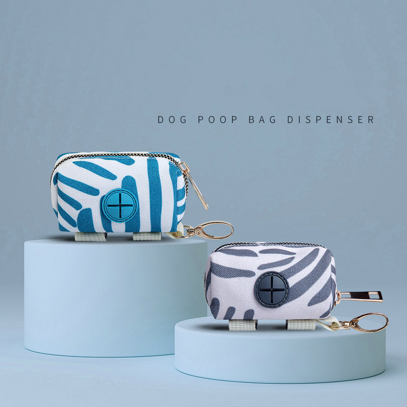 1PC Vreće za pseću kakicu Vreće za otpad od kućnih ljubimaca Biorazgradive vanjske nosiljke Držač Dozator Alat za čišćenje Pribor za kućne ljubimce