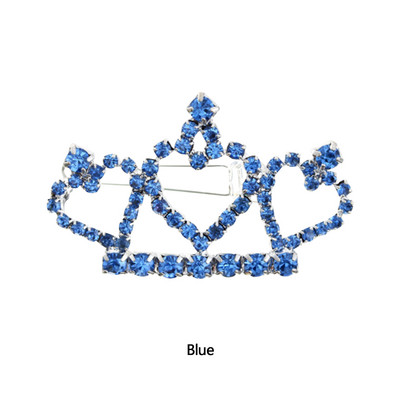 Kućni ljubimac, mačka, nakit, tijara, kruna, kopča za kosu, ogrlica za male pse, kristalni dijamant, djevojke, ukosnica, dodaci za kosu