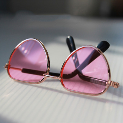 Fotoattēlu dekorācijas Kaķu suņu saulesbrilles maziem suņiem Gatto Kitten Christmas Headsome Puppy Brilles mascotas accesorios para gato