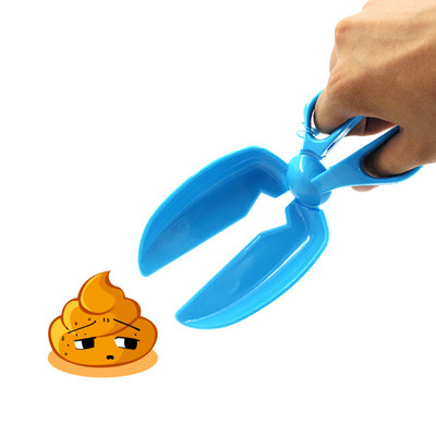 1 бр. Dog Poop Scoop Cat Dog Paddle Dog Shovel Poop Pickup Тоалетна хигиенен аксесоар dog Pickup Clip Cleaning Shovels Clean Tool