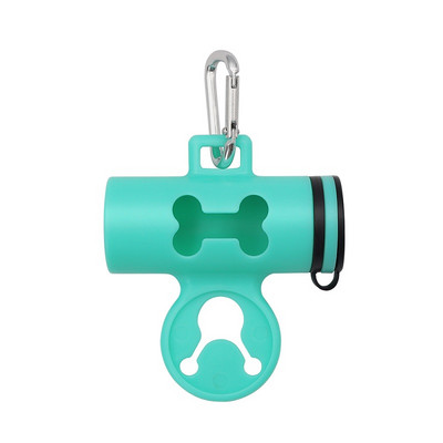 Vreća za smeće za kućne ljubimce s višenamjenskom kantom za smeće Prijenosni dozator vrećice za pseći izmet Vreća za izmet psića Potrepštine za kućne ljubimce Ekološki prihvatljive