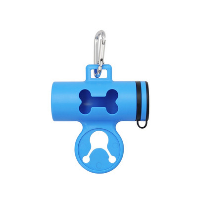 Vreća za smeće za kućne ljubimce s višenamjenskom kantom za smeće Prijenosni dozator vrećice za pseći izmet Vreća za izmet psića Potrepštine za kućne ljubimce Ekološki prihvatljive