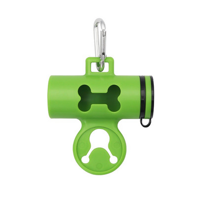 Vreća za smeće za kućne ljubimce s višenamjenskom kantom za smeće Prijenosni dozator vrećice za pseći izmet Vreća za izmet psića Potrepštine za kućne ljubimce Ekološki prihvatljive