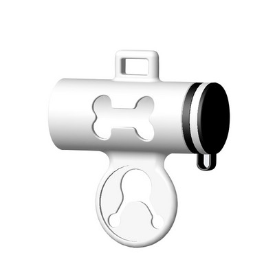 Vreća za smeće za kućne ljubimce s višenamjenskom kantom za smeće Prijenosni dozator vrećice za pseći izmet Vreća za izmet psića Potrepštine za kućne ljubimce Ekološki prihvatljive