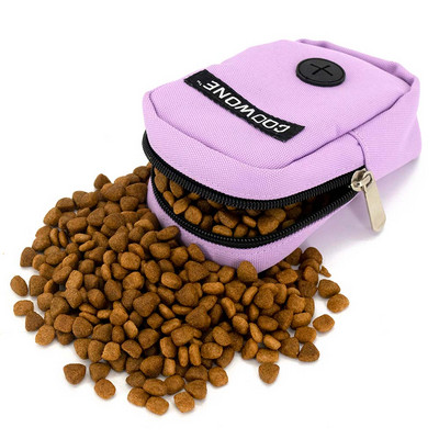 Vrećica za poslastice za pse za povodac Vrećica za grickalice za male pse Vreće za otpad Držač bez ruku Prijenosna torbica za dresuru psa Dozator vrećice za pseću kakicu