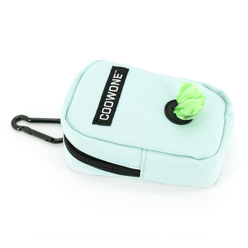 Vrećica za poslastice za pse za povodac Vrećica za grickalice za male pse Vreće za otpad Držač bez ruku Prijenosna torbica za dresuru psa Dozator vrećice za pseću kakicu