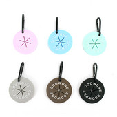 Dozator vrećice za izmet pasa kućnog ljubimca Hands-free klip Proizvodi za pse Putovanja na otvorenom Držač vrećice za otpad kućnih ljubimaca Sredstva za čišćenje