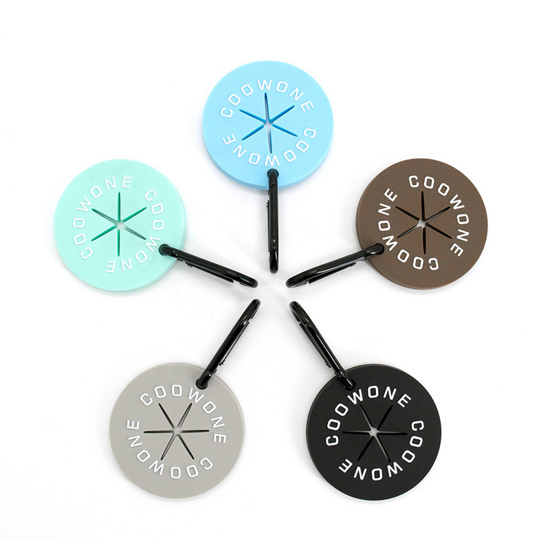 Dozator vrećice za izmet pasa kućnog ljubimca Hands-free klip Proizvodi za pse Putovanja na otvorenom Držač vrećice za otpad kućnih ljubimaca Sredstva za čišćenje