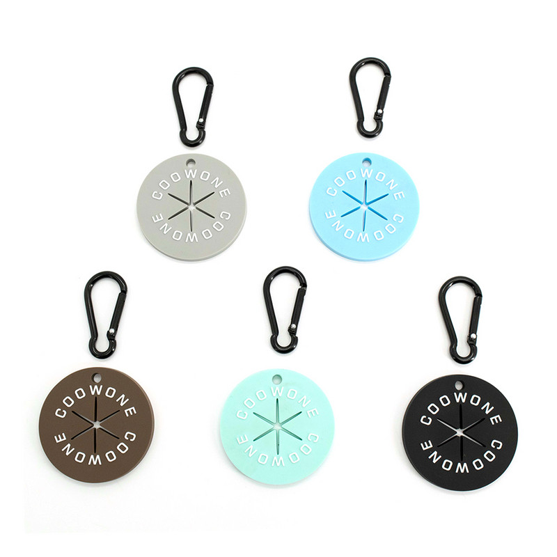 Dozator vrećice za izmet pasa kućnog ljubimca Hands-free klip Proizvodi za pse Putovanja na otvorenom Držač vrećice za otpad kućnih ljubimaca Sredstva za čišćenje