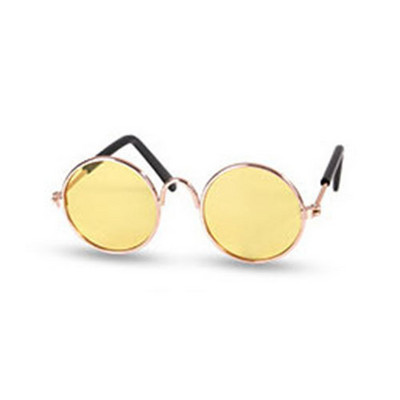 Modne ljupke naočale za mačke Naočale za pse Proizvodi za štene za malog psa Mačke Zaštita očiju Sunčane naočale Fotografije Dodaci