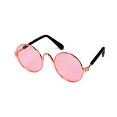 Modne ljupke naočale za mačke Naočale za pse Proizvodi za štene za malog psa Mačke Zaštita očiju Sunčane naočale Fotografije Dodaci