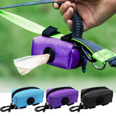 Prijenosna vrećica za pseći izmet, dodatak za povodac, isključujući vrećice za izmet, držač za vrećicu za izmet od lagane tkanine