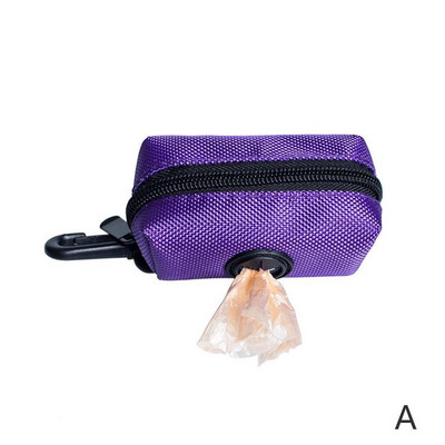 Prijenosna vrećica za pseći izmet, dodatak za povodac, isključujući vrećice za izmet, držač za vrećicu za izmet od lagane tkanine