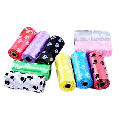 Držač vrećica za pseći izmet Vreće za smeće Dozator za vanjske nosiljke bez mirisa Alati za čišćenje Pribor za kućne ljubimce