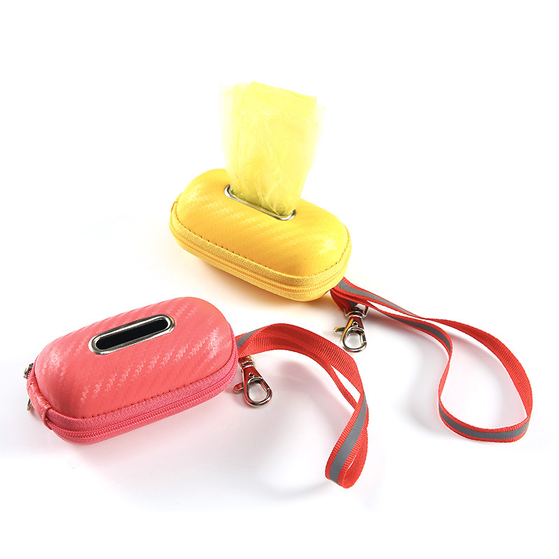 Držač vrećica za pseći izmet Vreće za smeće Dozator za vanjske nosiljke bez mirisa Alati za čišćenje Pribor za kućne ljubimce