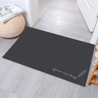 Prostirka za kupanje Super upijajuće neklizajuće blato od dijatomejskog blata Kupaonska prostirka koja se brzo suši Prostirka za tuširanje Kuhinjske prostirke za ulazna vrata Kućna podna prostirka