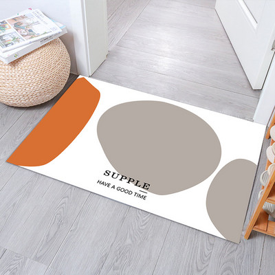 Prostirka za kupanje Super upijajuće neklizajuće blato od dijatomejskog blata Kupaonska prostirka koja se brzo suši Prostirka za tuširanje Kuhinjske prostirke za ulazna vrata Kućna podna prostirka