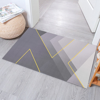 Prostirka za kupanje Super upijajuće neklizajuće blato od dijatomejskog blata Kupaonska prostirka koja se brzo suši Prostirka za tuširanje Kuhinjske prostirke za ulazna vrata Kućna podna prostirka