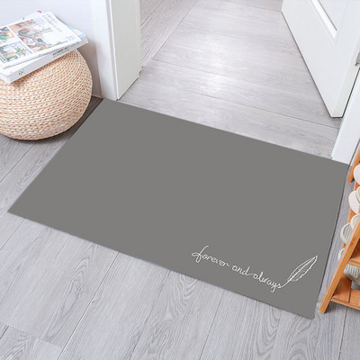 Prostirka za kupanje Super upijajuće neklizajuće blato od dijatomejskog blata Kupaonska prostirka koja se brzo suši Prostirka za tuširanje Kuhinjske prostirke za ulazna vrata Kućna podna prostirka