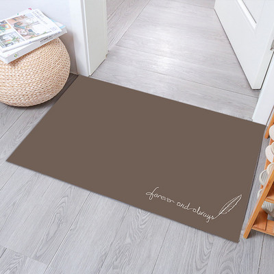 Prostirka za kupanje Super upijajuće neklizajuće blato od dijatomejskog blata Kupaonska prostirka koja se brzo suši Prostirka za tuširanje Kuhinjske prostirke za ulazna vrata Kućna podna prostirka