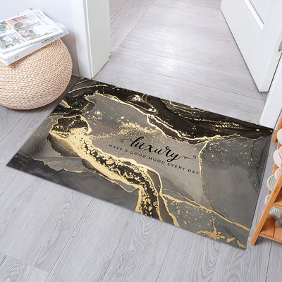 Prostirka za kupanje Super upijajuće neklizajuće blato od dijatomejskog blata Kupaonska prostirka koja se brzo suši Prostirka za tuširanje Kuhinjske prostirke za ulazna vrata Kućna podna prostirka