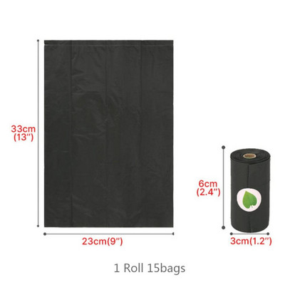 Atkritumu maisu dozators suņu atkritumu pārvadātājam Zaļš, melns mājdzīvnieku piegādes piederums suns kaķis, mazi instrumenti, izkārnījumu maisiņu turētājs