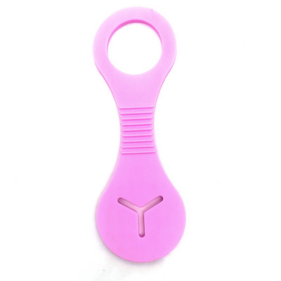 Mājdzīvnieku izkārnījumu maisiņu dozators Suņu izstrādājumi Perros Chien kakas maisu turētājs Mascotas atkritumu maisu saspraude Brīvroku klipsi tīrīšana mājdzīvnieku preces