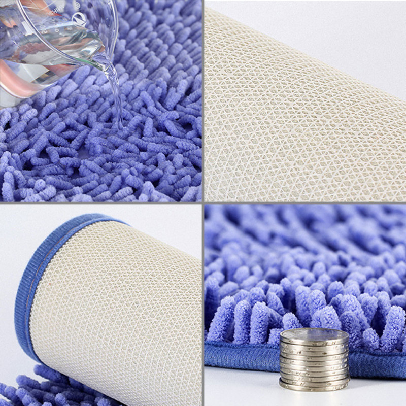 Kupaonske prostirke Kupaonski protuklizni tepisi Podloge za kadu Noćne prostirke WC Podne prostirke Kuhinjske prostirke Jednobojni kućni dekor