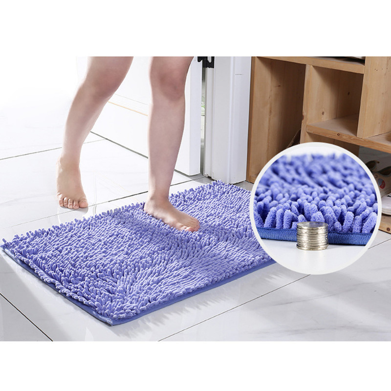 Kupaonske prostirke Kupaonski protuklizni tepisi Podloge za kadu Noćne prostirke WC Podne prostirke Kuhinjske prostirke Jednobojni kućni dekor