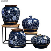 Pogrebni pepeo od urni za kremiranje ljudi Držač za pepeo kućnih ljubimaca Pepeo za uspomene na prijatelja Keramičke urne Kovčeg za psa, mačku, pticu