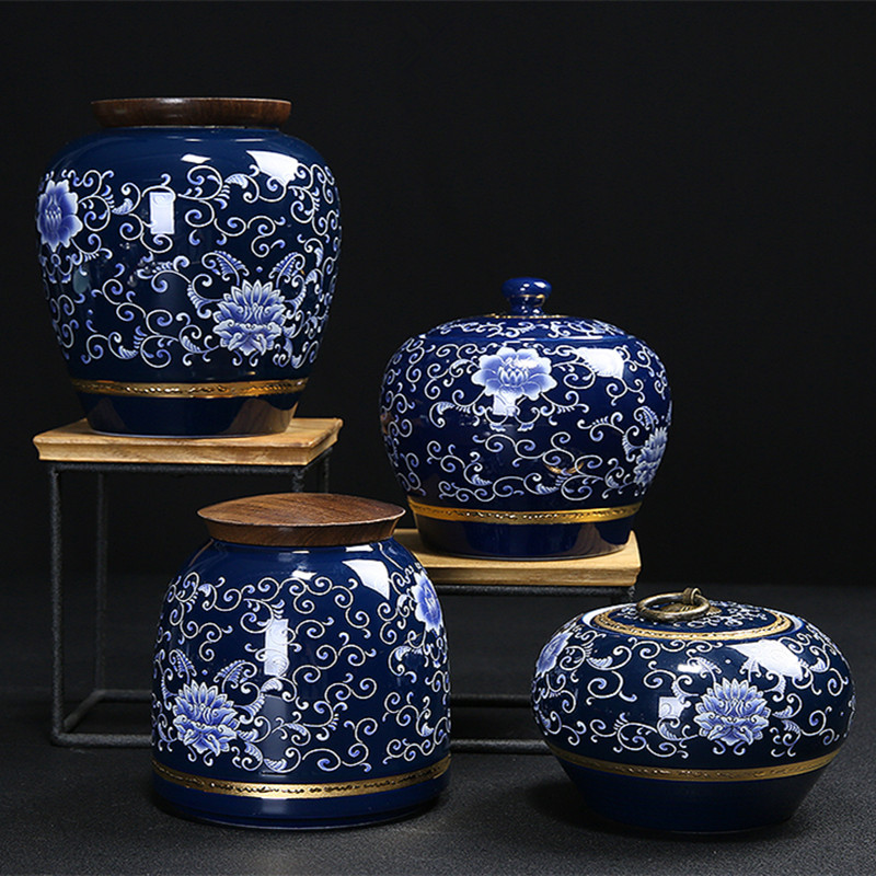 Pogrebni pepeo od urni za kremiranje ljudi Držač za pepeo kućnih ljubimaca Pepeo za uspomene na prijatelja Keramičke urne Kovčeg za psa, mačku, pticu