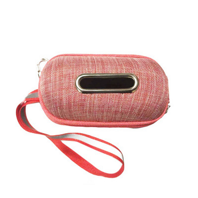 Prijenosna vrećica za izmet pasa kućnog ljubimca Vreće za otpad Dozator Vrećice za sakupljanje Držač s užetom Čišćenje WC-a Oprema za pse Dodaci