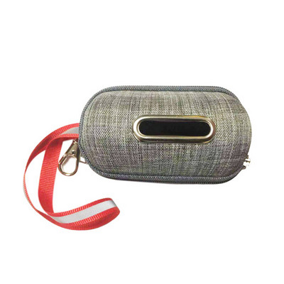 Prijenosna vrećica za izmet pasa kućnog ljubimca Vreće za otpad Dozator Vrećice za sakupljanje Držač s užetom Čišćenje WC-a Oprema za pse Dodaci