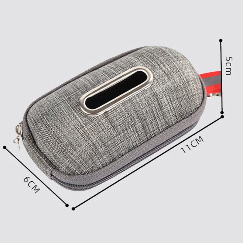 Prijenosna vrećica za izmet pasa kućnog ljubimca Vreće za otpad Dozator Vrećice za sakupljanje Držač s užetom Čišćenje WC-a Oprema za pse Dodaci