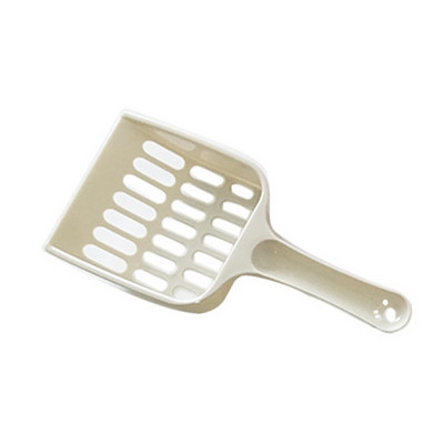 1 kom Plastična lopata za pijesak za mačke Alat za čišćenje kućnih ljubimaca Lopatica za izmet Proizvodi za čišćenje pijeska za mačke WC za hranu za pse Žlice za kućne ljubimce