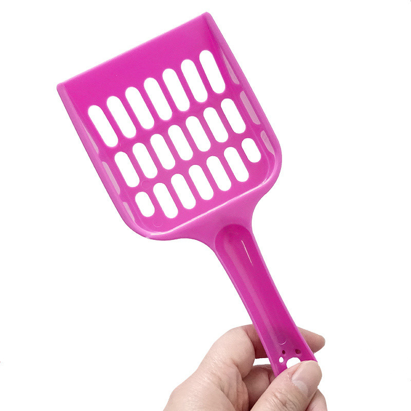 1 kom Plastična lopata za pijesak za mačke Alat za čišćenje kućnih ljubimaca Lopatica za izmet Proizvodi za čišćenje pijeska za mačke WC za hranu za pse Žlice za kućne ljubimce