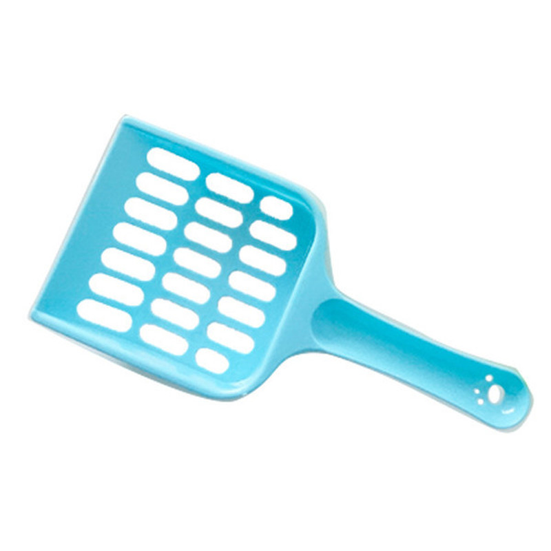 1 kom Plastična lopata za pijesak za mačke Alat za čišćenje kućnih ljubimaca Lopatica za izmet Proizvodi za čišćenje pijeska za mačke WC za hranu za pse Žlice za kućne ljubimce