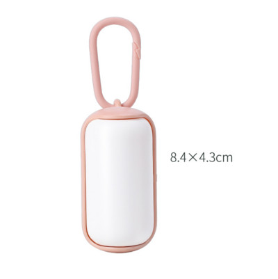 Suņu tualetes savācēja dozators Pārnēsājams savācējs Suņu atkritumu maiss Mājdzīvnieku tīrīšanas piederumi Atkritumu kaste Mājdzīvnieku suņu atkritumu izkārnījumu maisiņu piederumi