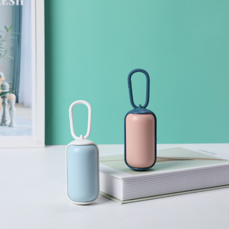 Suņu tualetes savācēja dozators Pārnēsājams savācējs Suņu atkritumu maiss Mājdzīvnieku tīrīšanas piederumi Atkritumu kaste Mājdzīvnieku suņu atkritumu izkārnījumu maisiņu piederumi