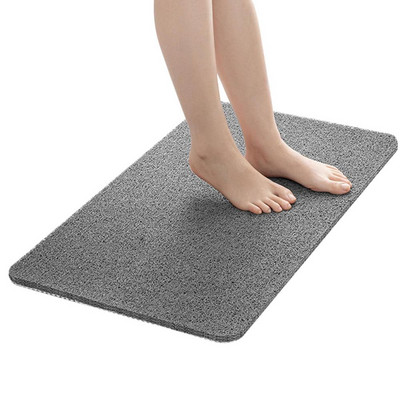 Lufa prostirke za tuširanje Različite boje i veličine Dodatna neklizajuća PVC prostirka za kadu Dizajn koji se brzo suši za starije osobe, djecu, kućne ljubimce