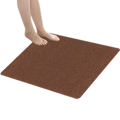 Lufa prostirke za tuširanje Različite boje i veličine Dodatna neklizajuća PVC prostirka za kadu Dizajn koji se brzo suši za starije osobe, djecu, kućne ljubimce