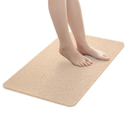 Lufa prostirke za tuširanje Različite boje i veličine Dodatna neklizajuća PVC prostirka za kadu Dizajn koji se brzo suši za starije osobe, djecu, kućne ljubimce