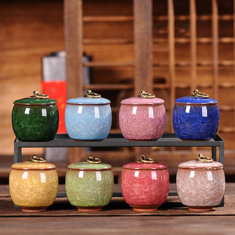 Urna za pepeo kućnih ljubimaca - Memorijalne urne za kremiranje - Ručno izrađene crne ukrasne urne za pogrebe，Urna za mačke，Urna za pse