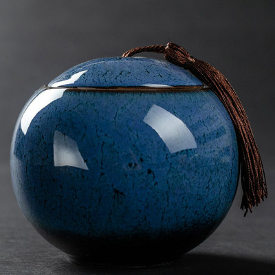 Ručno izrađena keramička urna za kućne ljubimce za male pse, mačke, zečeve, male životinje, spomenik, kremiranje pepela, pogrebna urna, uspomena